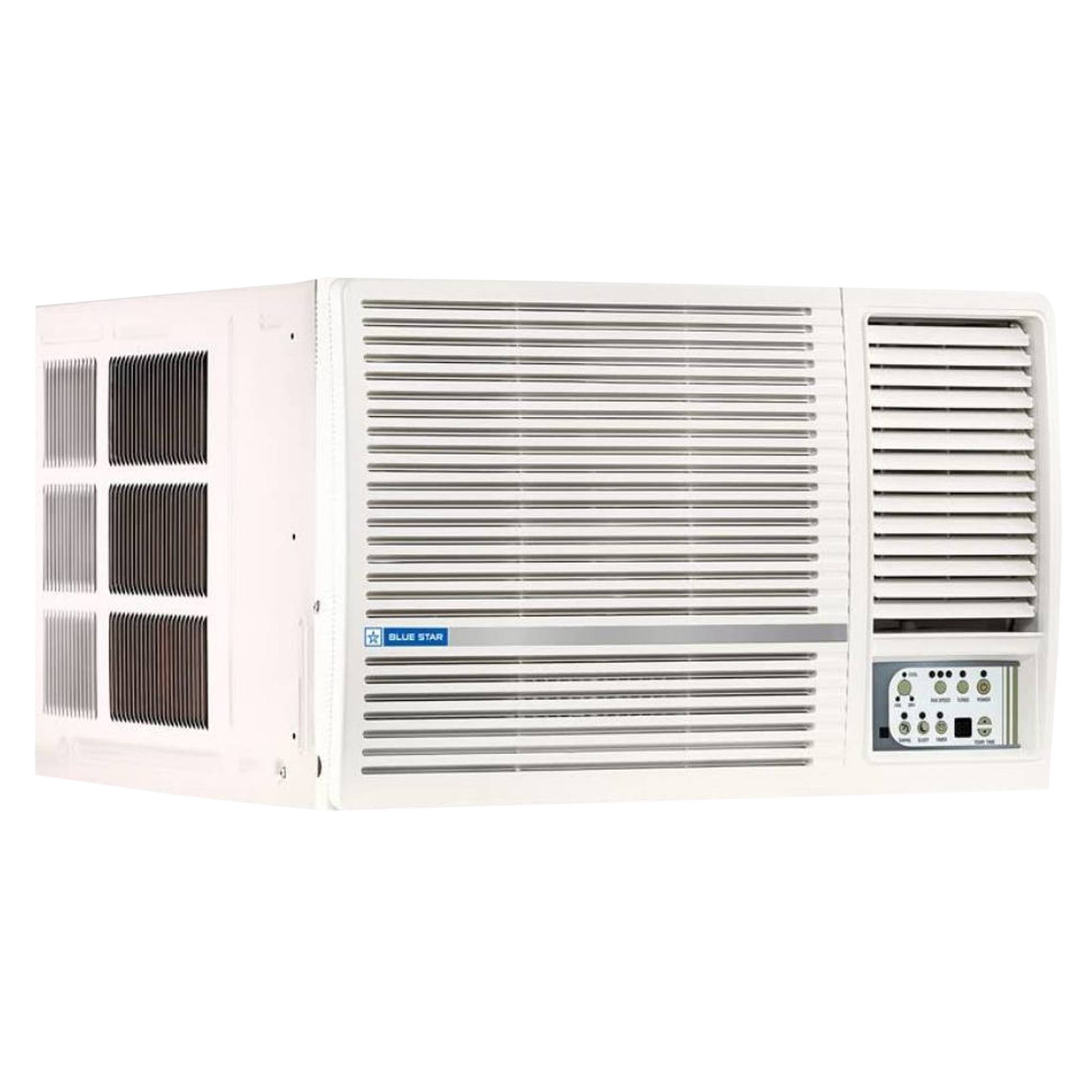 Buy Blue Star 1 5 Ton 3 Star Windows Ac 2023 Model Copper Condenser